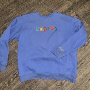 Mayfair crew neck